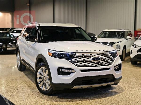 Ford Explorer 2023 for sale in Iraq - Erbil